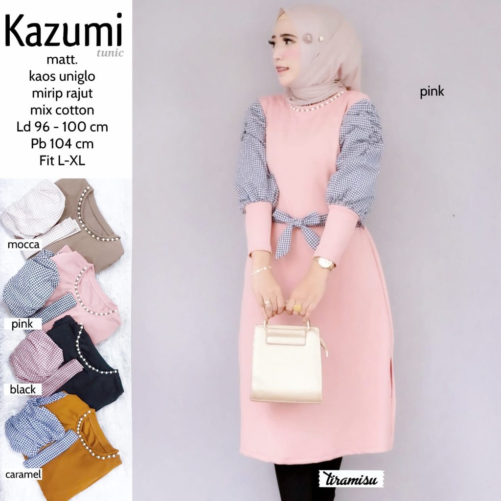 Kazumi Tunik