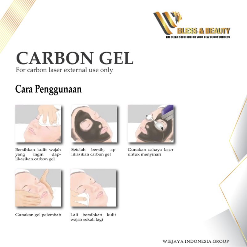 Carbon gel Laser Blackdoll Ndyag Picosecond For Rejunavation Skin