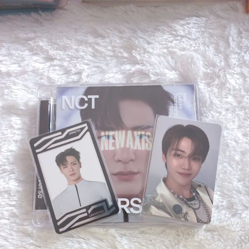 album unsealed nct