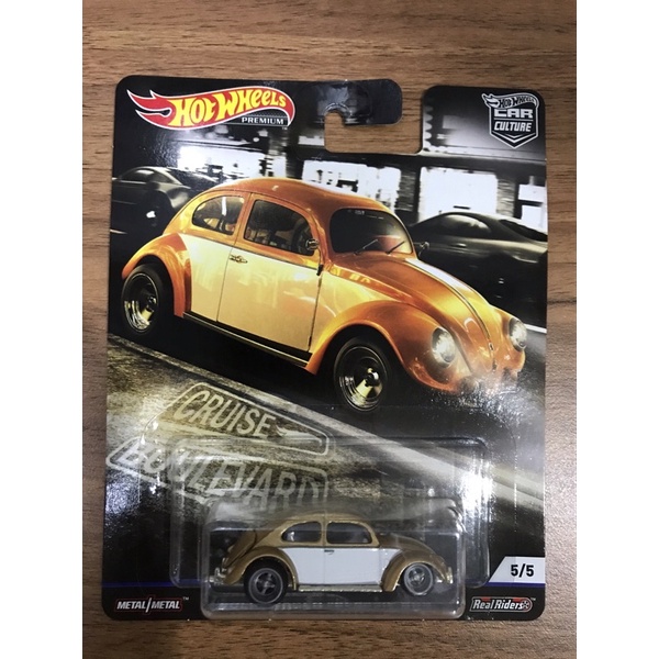 hot wheels volkswagen classic bug