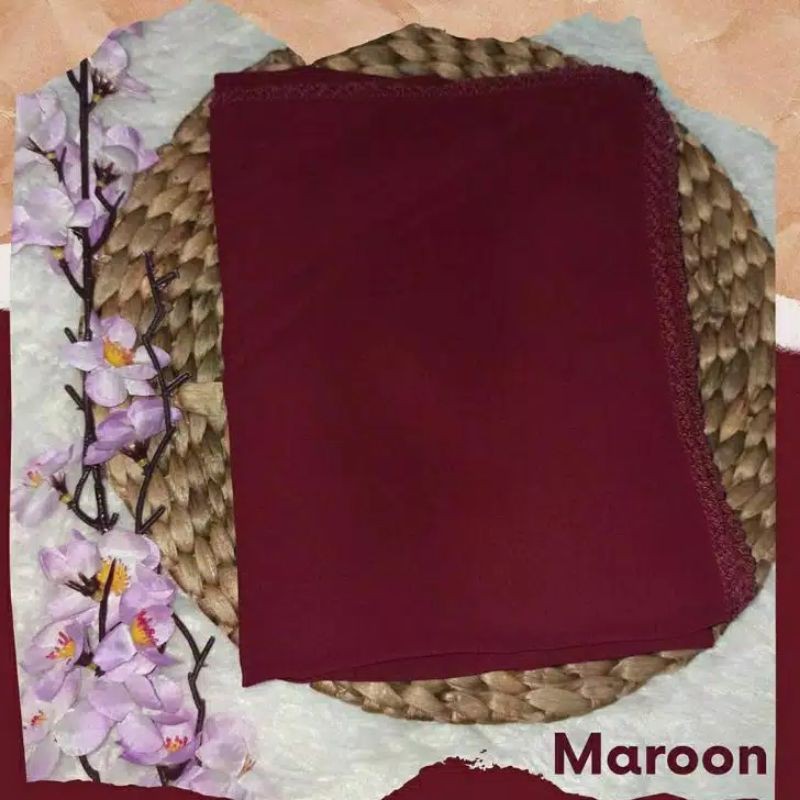 pashmina picot