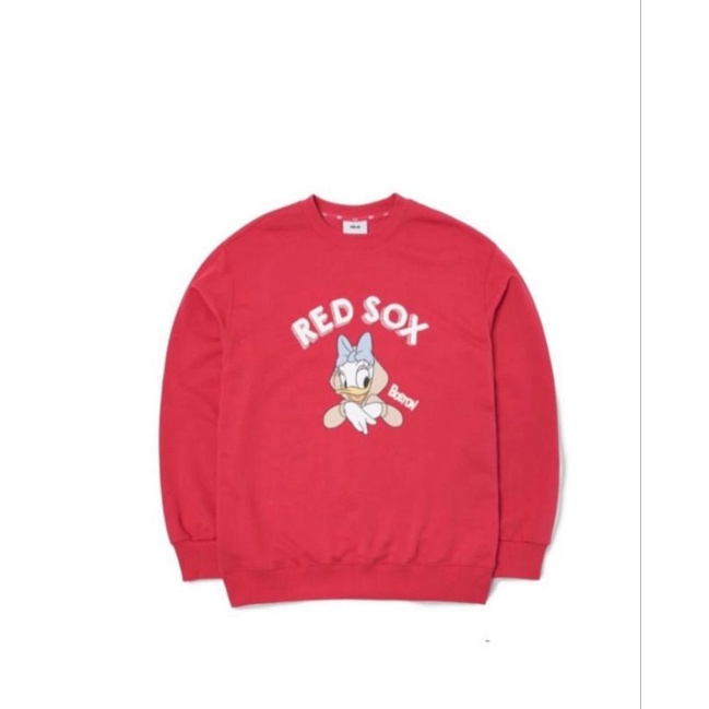 SWEATER MLB* BOSTON RED SOX