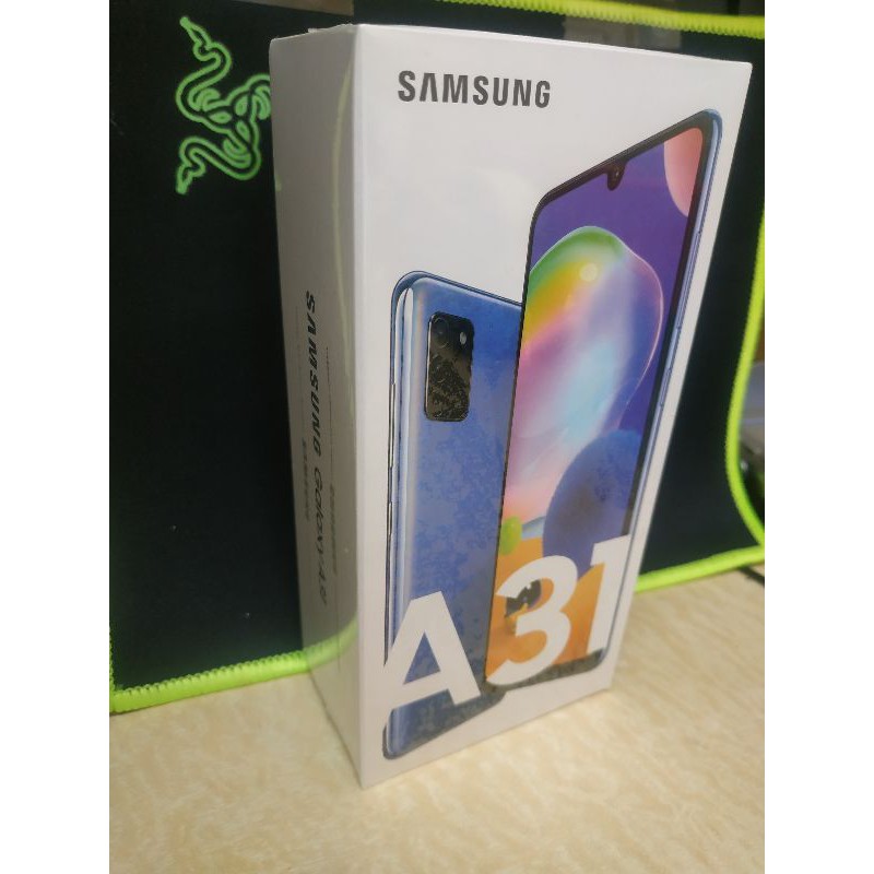samsung A31 6/128