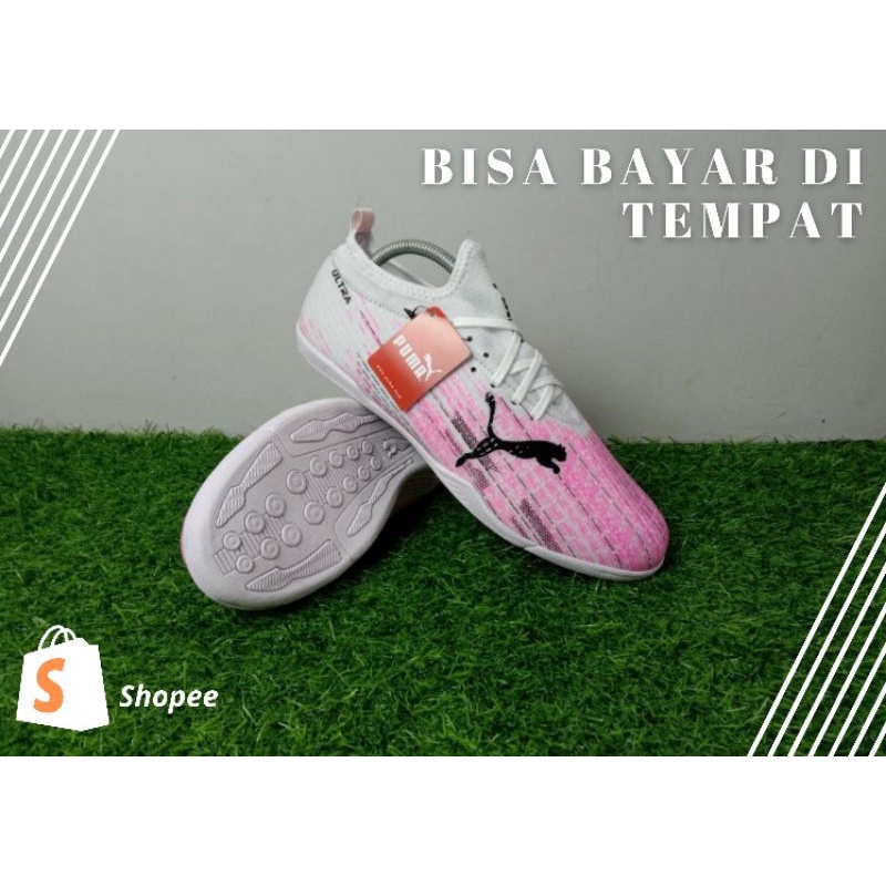 Sepatu Futsal Semiboot Puma Ultra Ping Sepatu Futsal Puma Ultra Sepatu Futsal Puma Cowok Sepatu Puma