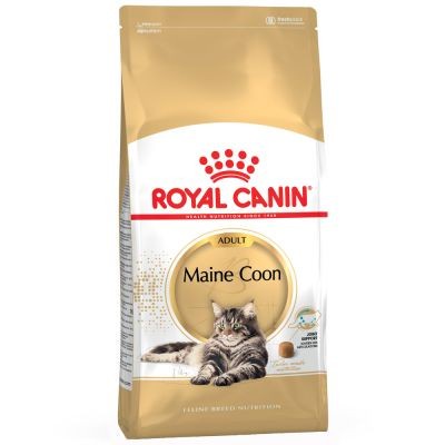 Royal canin maine coon adult 4kg - Makanan Kucing