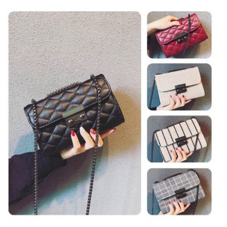 [IMPORTTMURAH] TAS WANITA/TAS IMPORT/ FOX SELEMPANG STYLE /IMPORT PREMIUM #995258