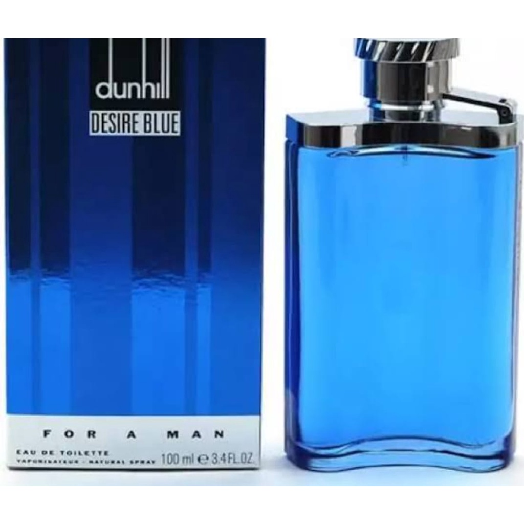 Jual Parfum Refill Dunhil Desire Blue Dunhil Blue For Man Shopee Indonesia