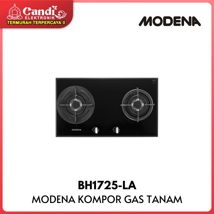 MODENA Kompor Tanam BH1725-LA