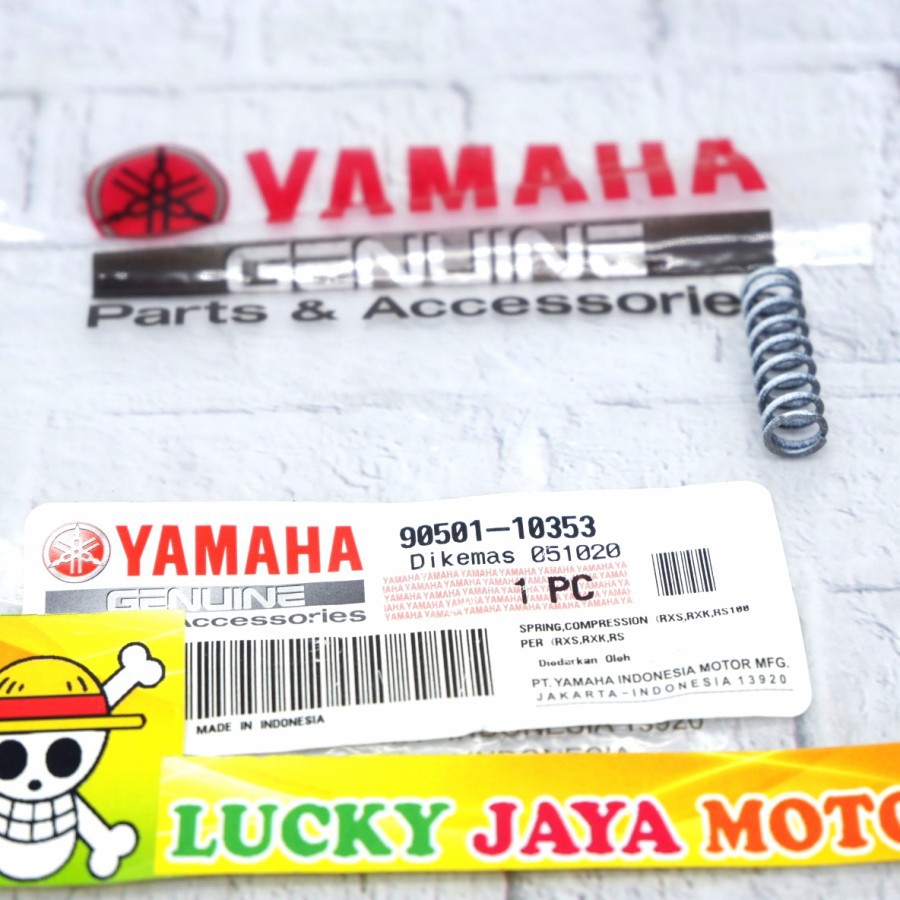 Per switch Netral Rx king Rxk Rxking rxs 90501-10353-3