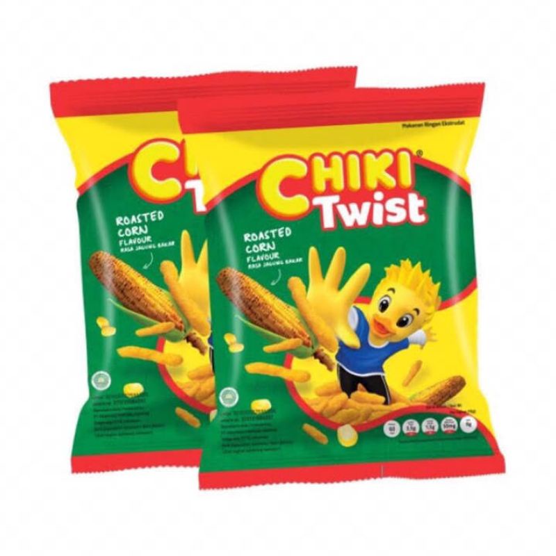 

TERMURAH! Chiki Twist - Chiki balls