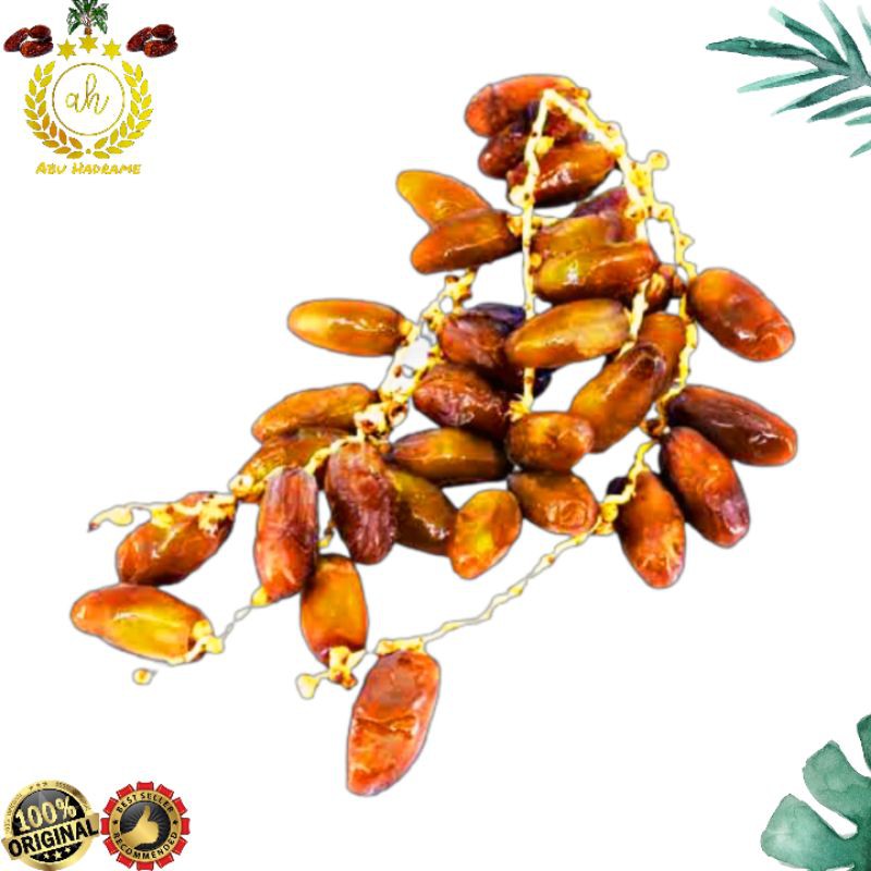 

Kurma Algerian 5kg / Kurma Tangkai Algerian HighQuality Original