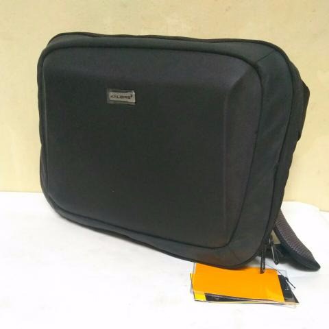 Tas selempang laptop 14" pria/wanita kalibre  920236  overshield 06 ori/asli terbaru  D-31