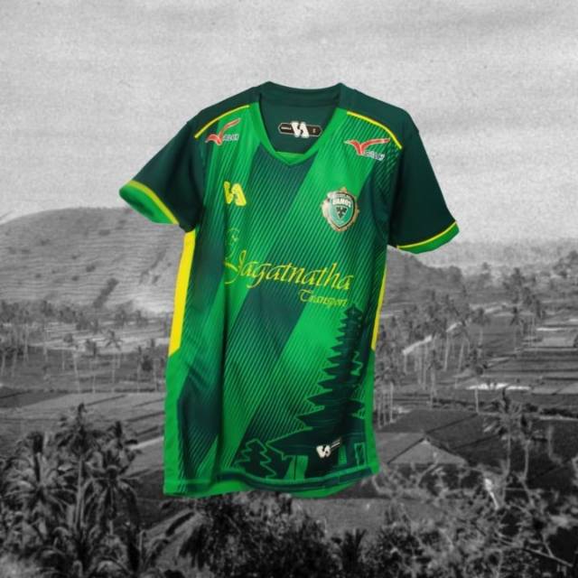 Jersey Vamos Academy Bali (HOME) Jersey + Celana