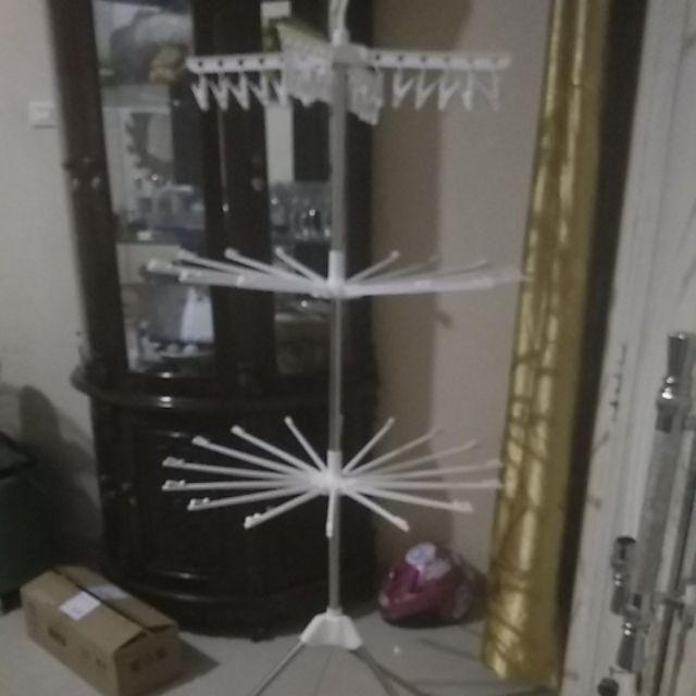 Jemuran Lipat -  Standing Hanger