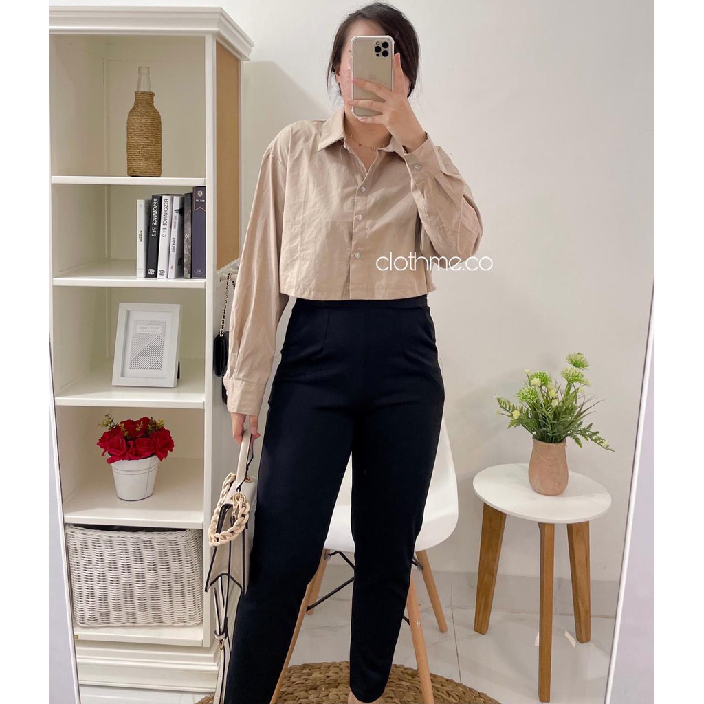 Levi Top - Clothme.co / Atasan Wanita - Kemeja Wanita - Blouse Wanita-3