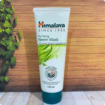 Himalaya Since 1930 Purifying Neem Mask 100ml