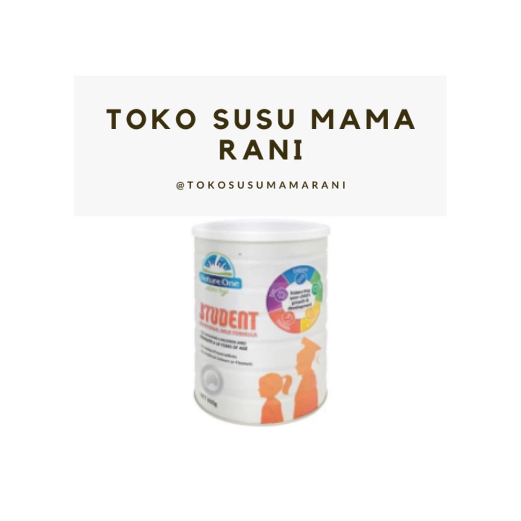 

Nature One Dairy - Student Susu bubuk