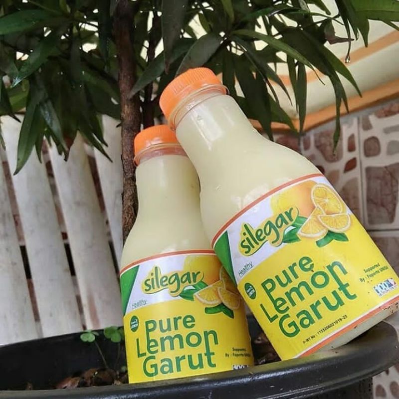 

OLEHOLEH KHAS GARUT-SILEGAR PURE LEMON CALIFORNIA GARUT