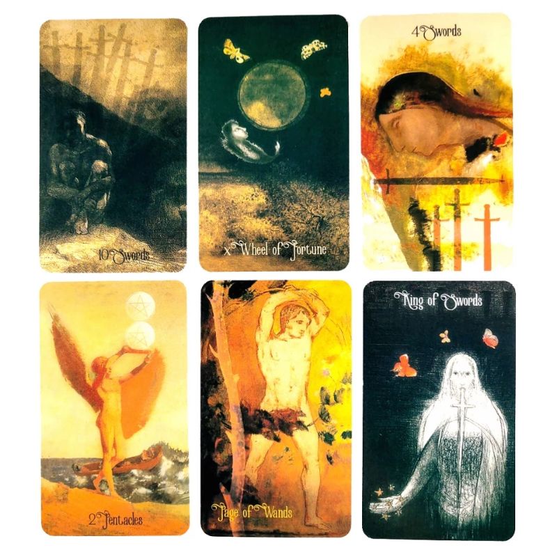 Lonely Dreamer Tarot