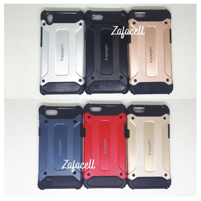 Case Vivo Y53 / Y55 Hardcase Robot Iron Hard Case Transformer Cover Casing