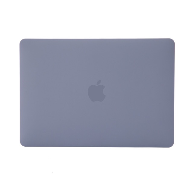 Cover Macbook New Air 2019 A1932 A2237 M1  A2179 New Pro 2019 A2159 A1989 Mac  Pro Retina Warna Grey Matte 13inch