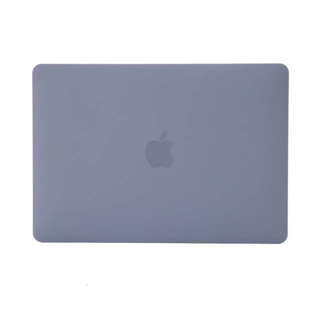 Cover Macbook New Air 2019 A1932 A2237 M1  A2179 New Pro 2019 A2159 A1989 Mac  Pro Retina Warna Grey Matte 13inch