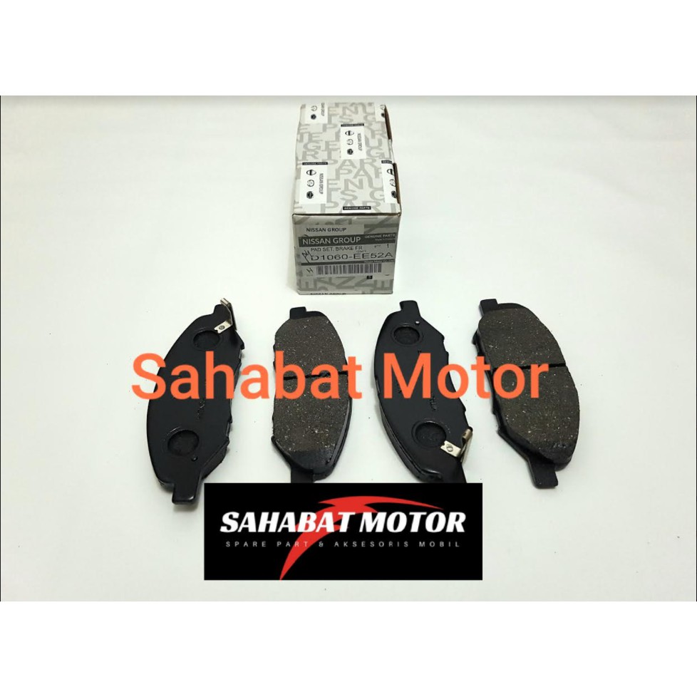 KAMPAS REM DEPAN GRAND LIVINA NEW 2012 BRAKE PAD LIVINA NEW 2012