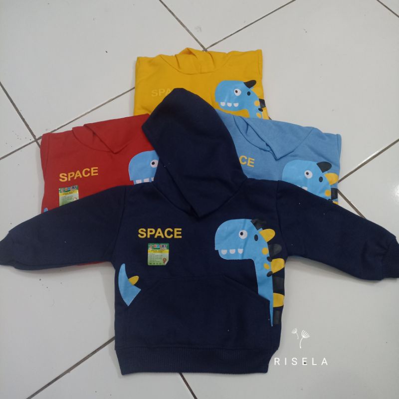 JAKET BAYI MOTIF LUCU L/JAKET BAYI BAHAN LEMBUT NYAMAN DAN HANGAT