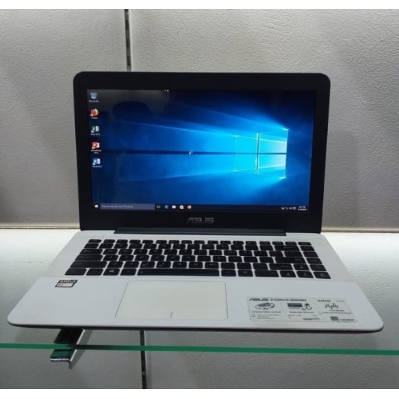 Laptop Asus X454 AMD RAM 10GB SSD 256GB Windows 10