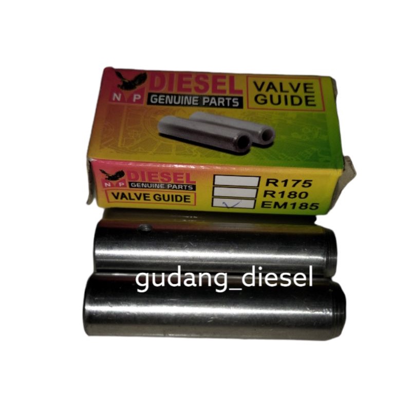 EM185/R100 Valve Guide/Botol Klep