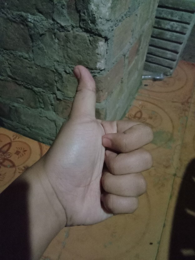 Trolis Grosir Kemeja Batik Pria Kombinasi Hitam Merah Kawung Tifbat Polmer Polhit  Lengan Pendek