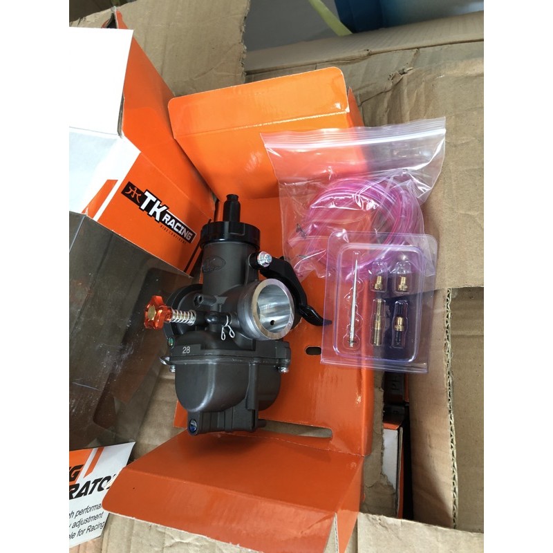 karbu tk racing PE 28