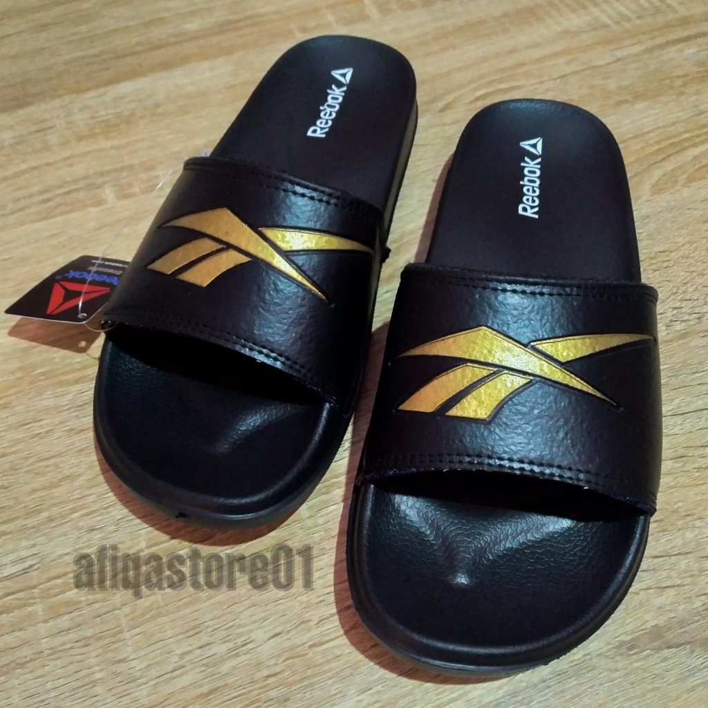 Sandal Pria Casual Slip On Slop Slide Sandal Santai