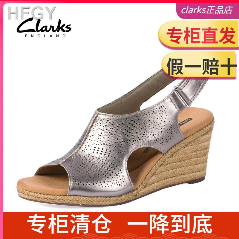 clarks women's dress sandals