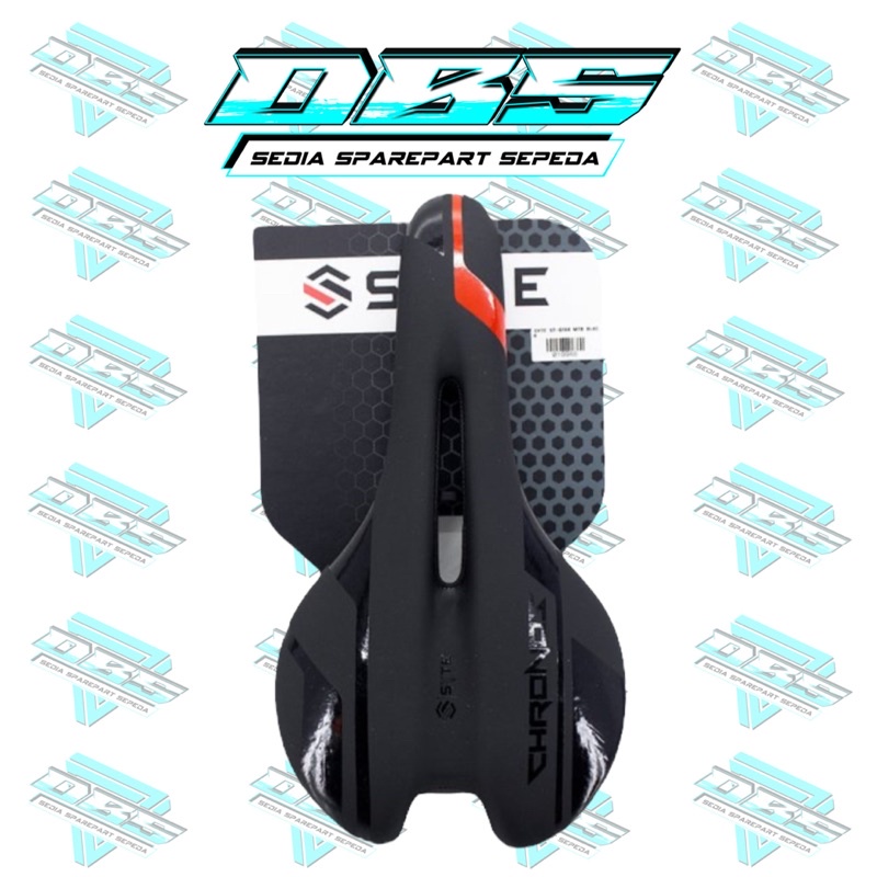 SADEL SYTE PACIFIC ST-168 MTB ROAD BIKE SEPEDA LIPAT MURAH EMPUK TIPIS