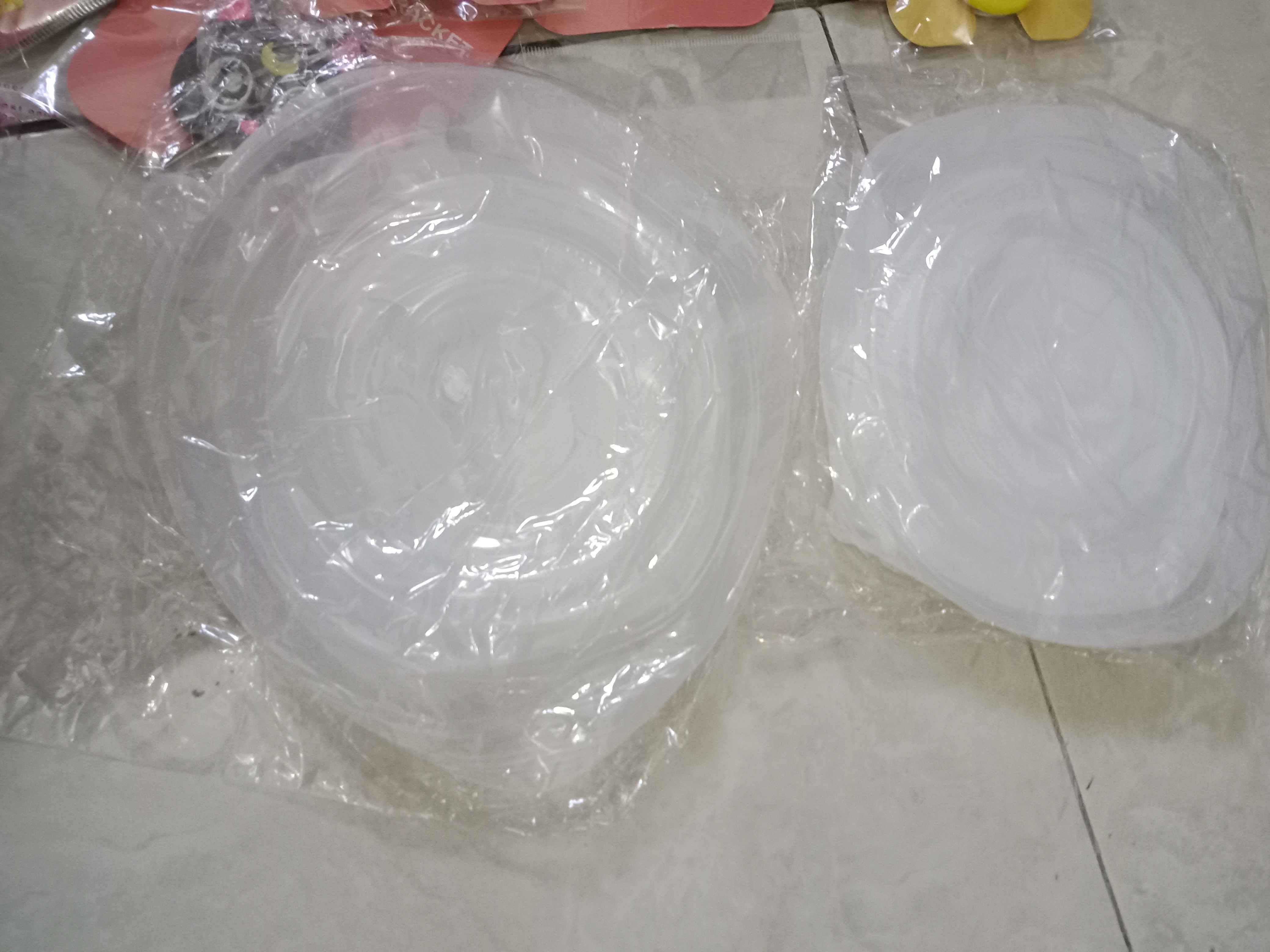 [bisa Cod] Swm039 Silikon Penutup / Karet Tutup Rantang Buah Segel Makanan / Penutup Panci Mangkuk