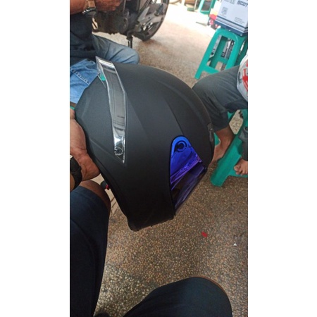 Helm Full Face Scott RX8