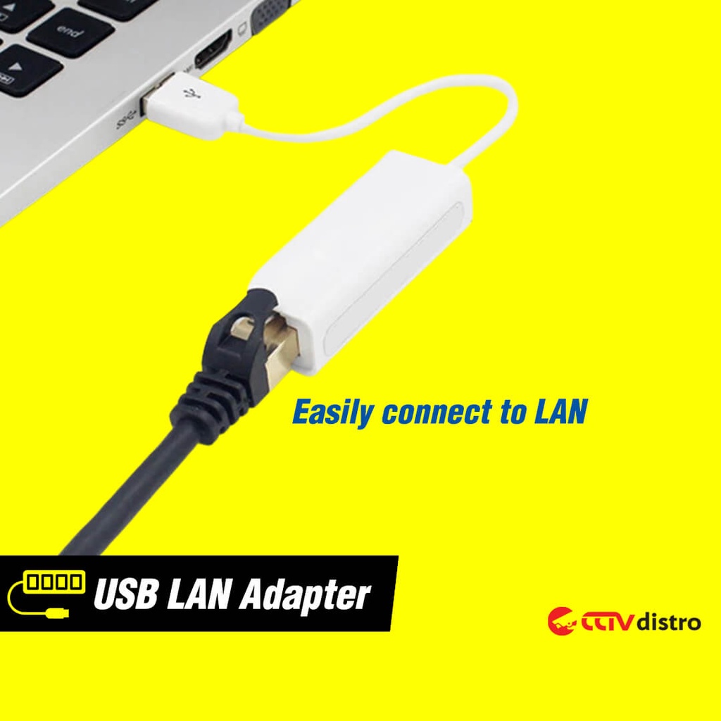 USB 2.0 to LAN Kabel RJ45 Fast Ethernet Converter Network Adapter Card