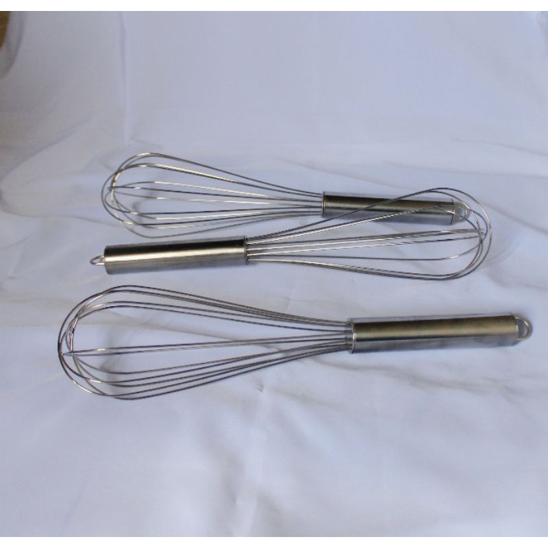 Kocokan Telur Jumbo // Kocokan Telur Besar // Kocokan Telur Stainlees