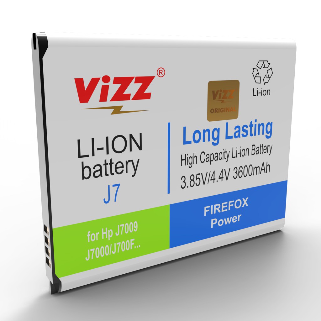 Vizz Baterai Samsung J7 / GALAXY J7 2015 Original