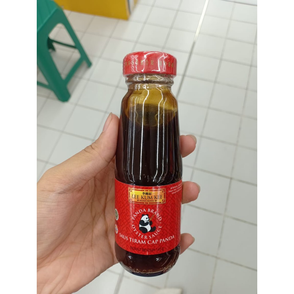 

Lee Kum Kee Panda Oyster 145 gr