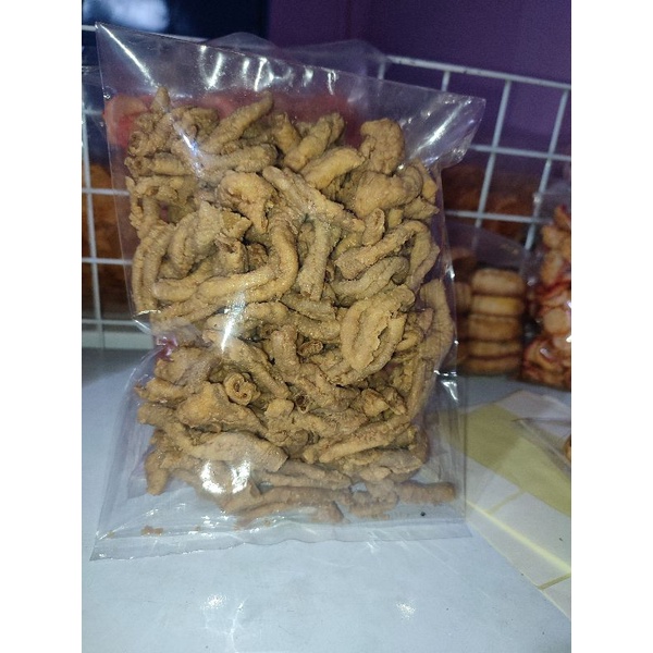 

Nycyta Home Usus Crispy/Usus Krispi/Kripik Usus