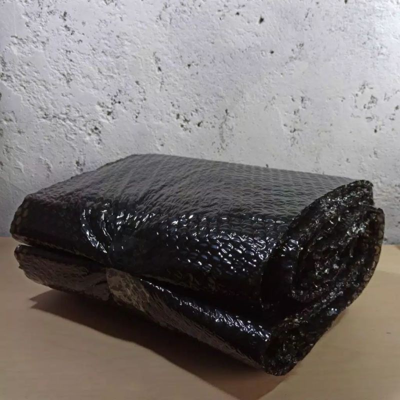 

Bubble Wrap 10M X 30CM Tebal, Ready warna hitam & Putih