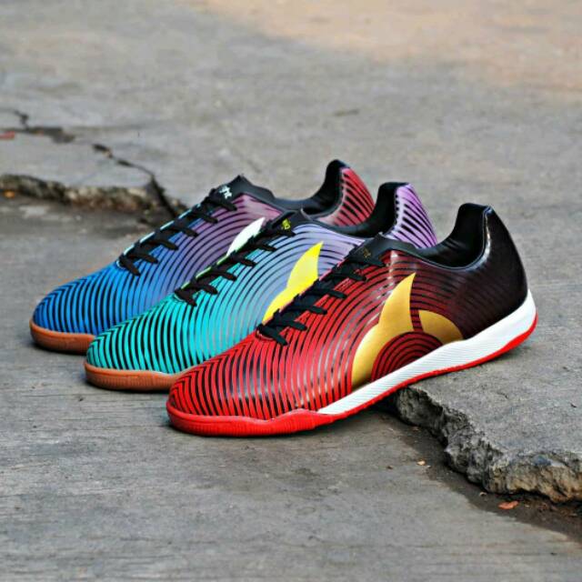 SEPATU FUTSAL ORTUSEIGHT FORTE HELIOS IN