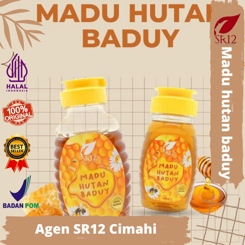

MADU HUTAN BADUY SR12