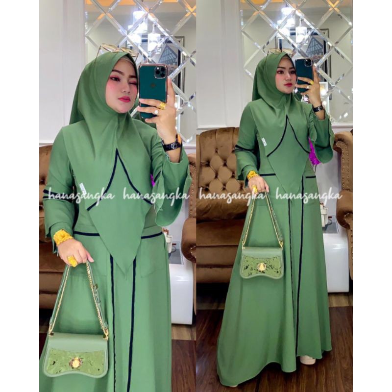 syari lidya by hanasangka