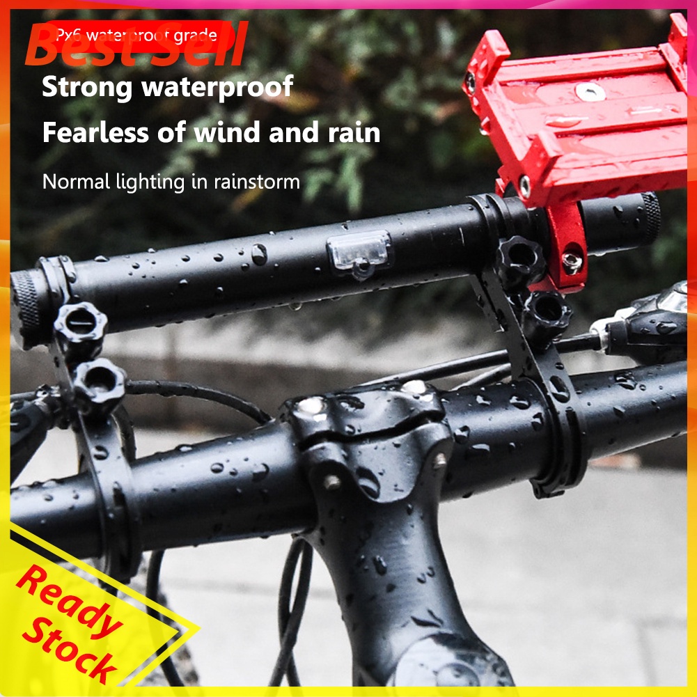 MTB Bike Handlebar Computer Extender Aluminum Alloy Extension Holder Rack