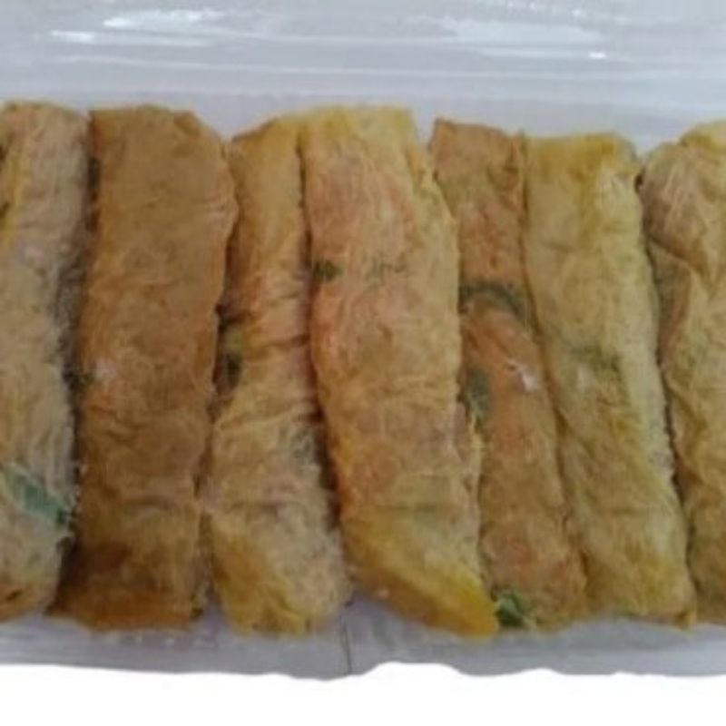 

Halal Bento Kani Roll isi 10