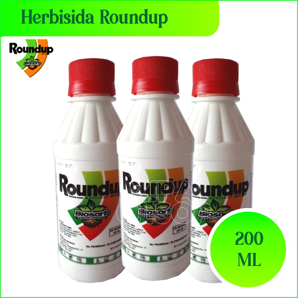 Roundup200ml