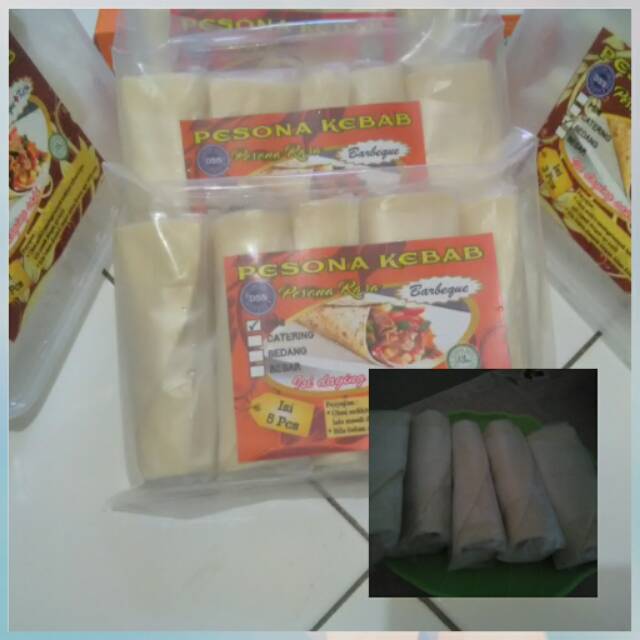 

Kebab mini Pesona